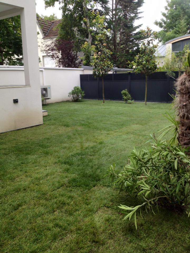 Création de jardins Montlhéry