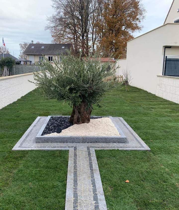 Création de jardins Montlhéry