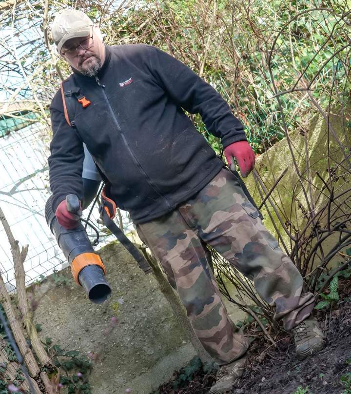 Entretien d'espaces verts Montlhéry