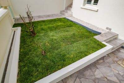 Engazonnement Montlhéry